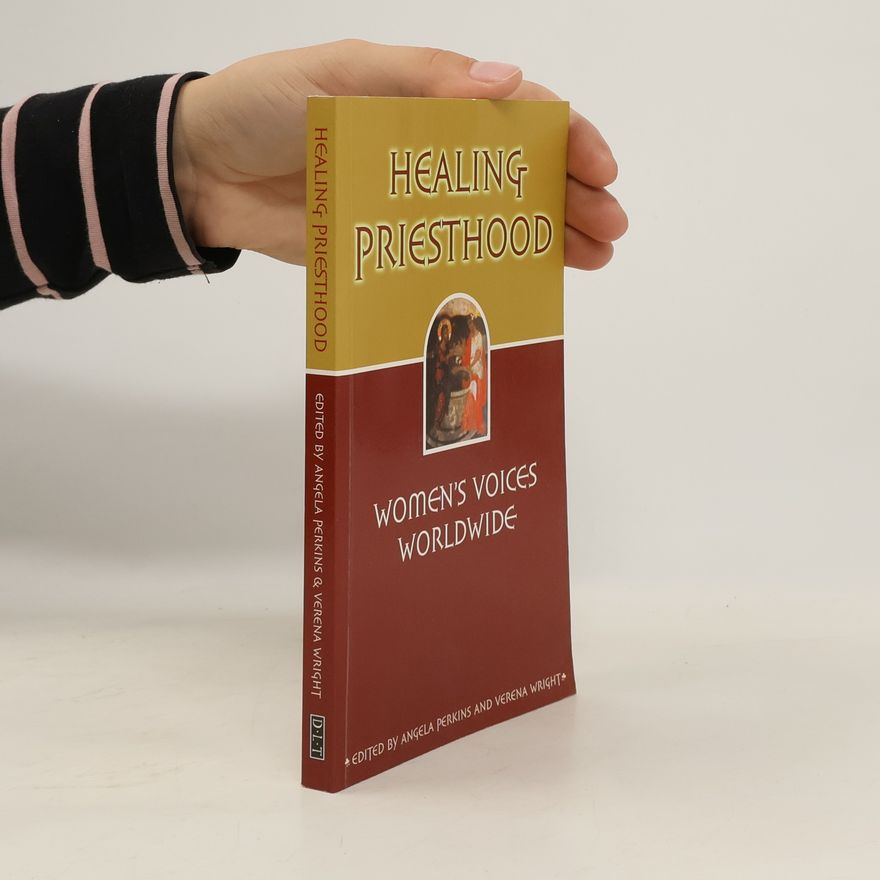 Angela Perkins Healing Priesthood