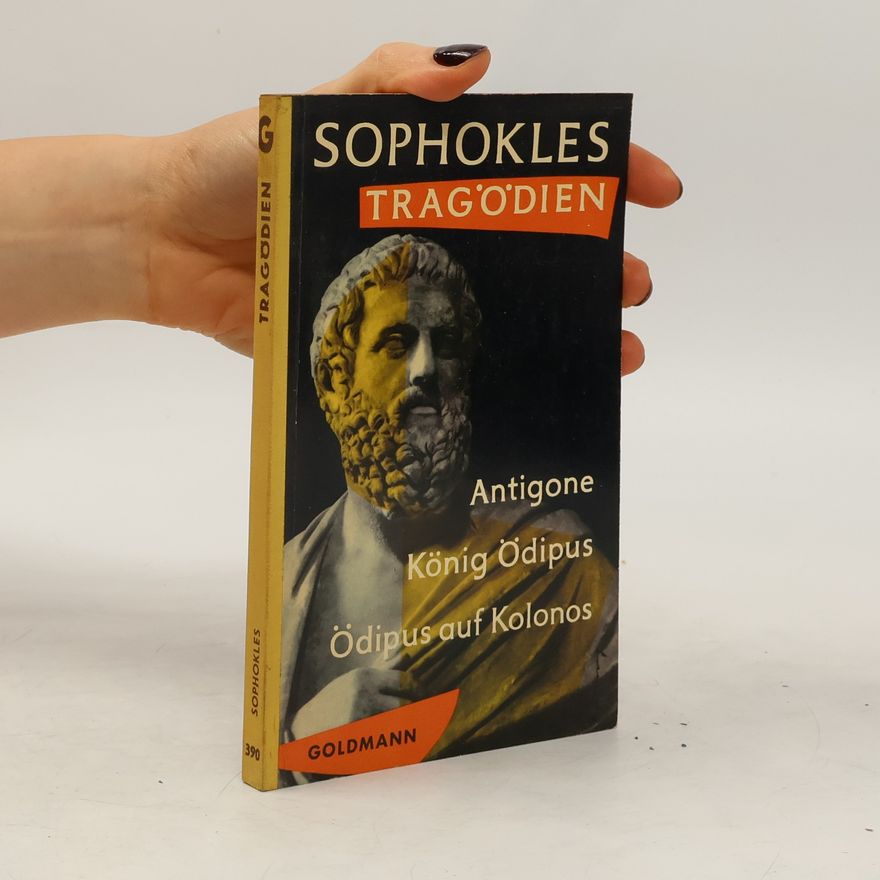 Sofoklés Tragödien