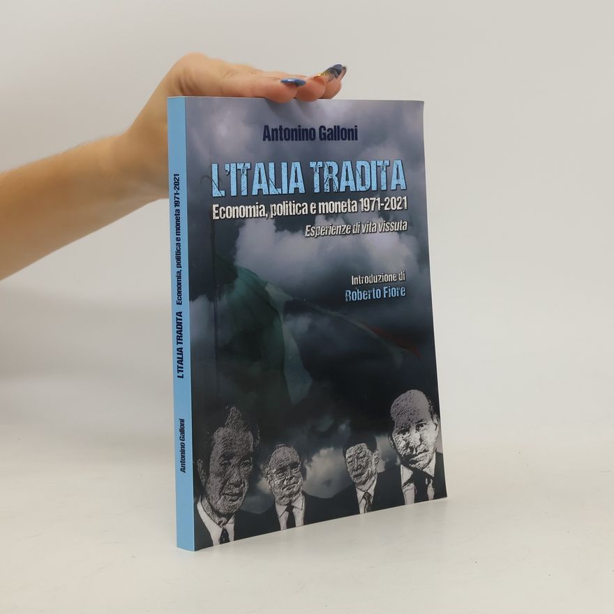 Antonio Gallonio L'Italia tradita