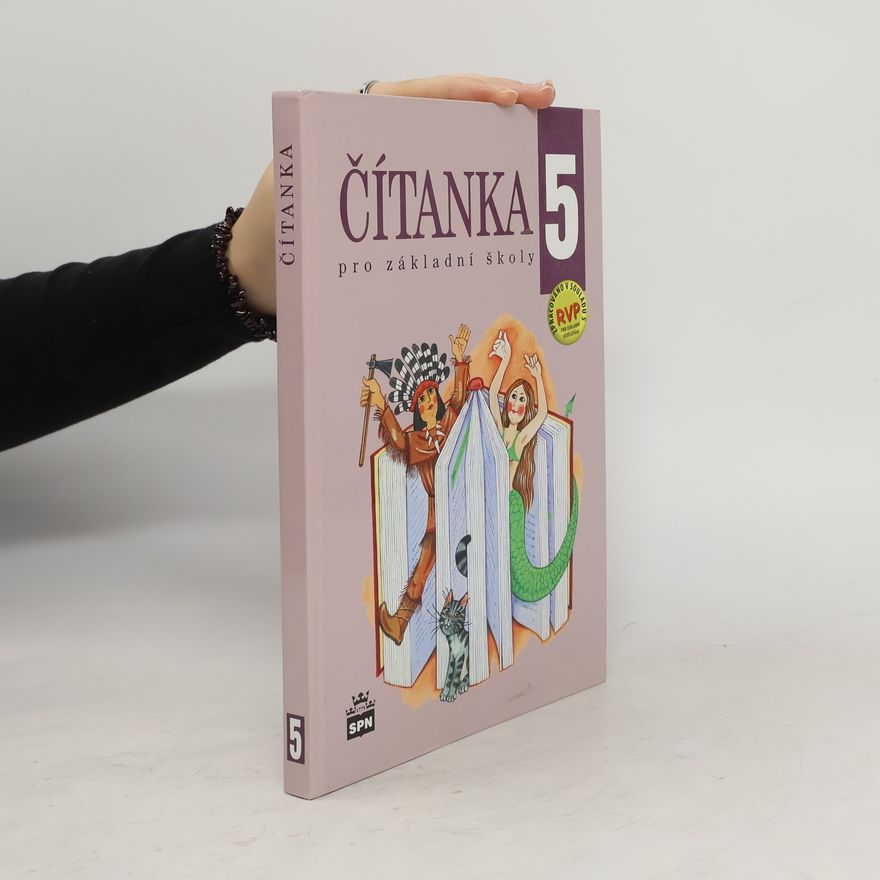 Zdeněk Jonák Čítanka 5