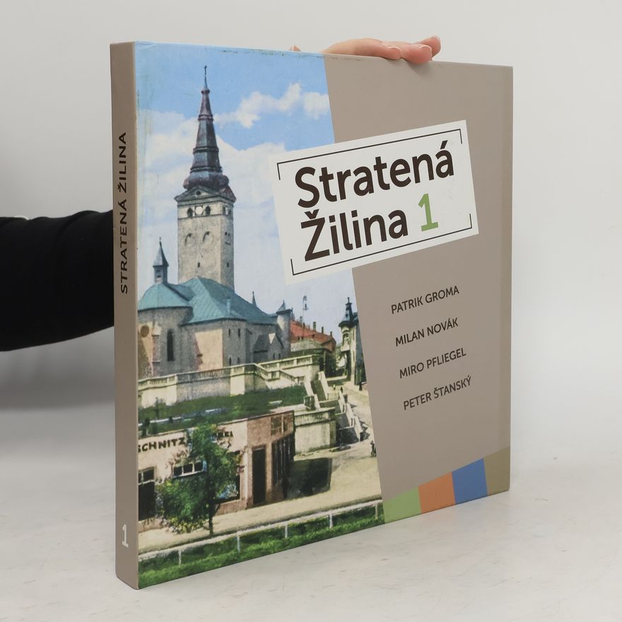 Jeff Groman Stratená Žilina 1