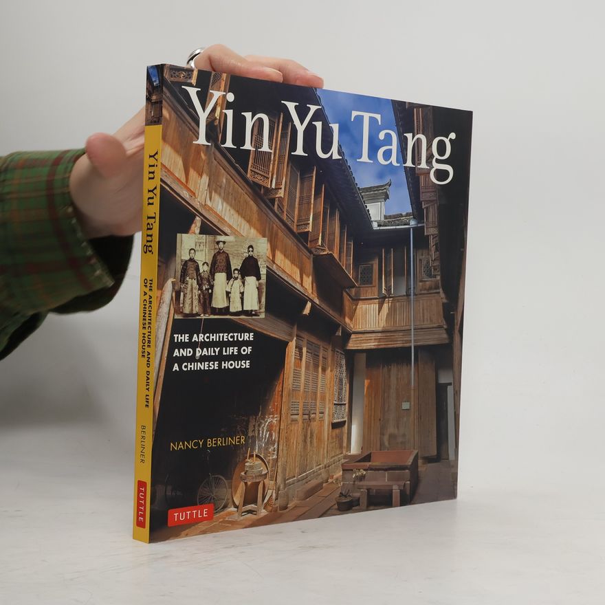Nancy Zeng Berliner Yin Yu Tang