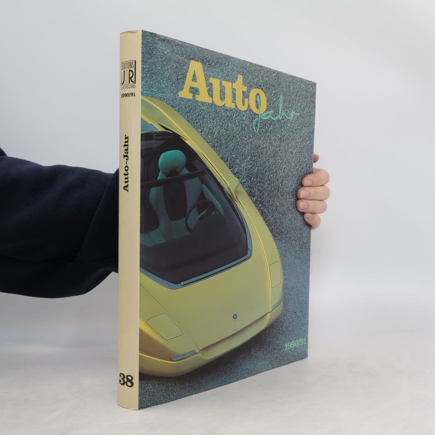 Autorenkollektiv Auto-Jahr 38