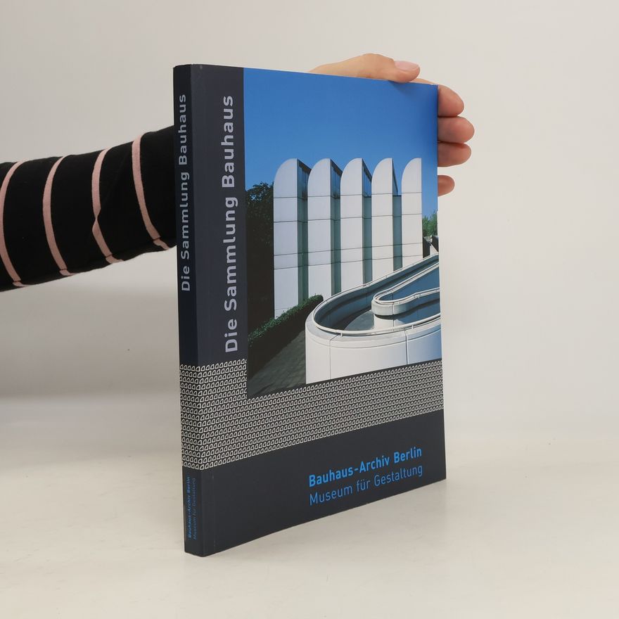 Magdalena Droste Die Sammlung Bauhaus