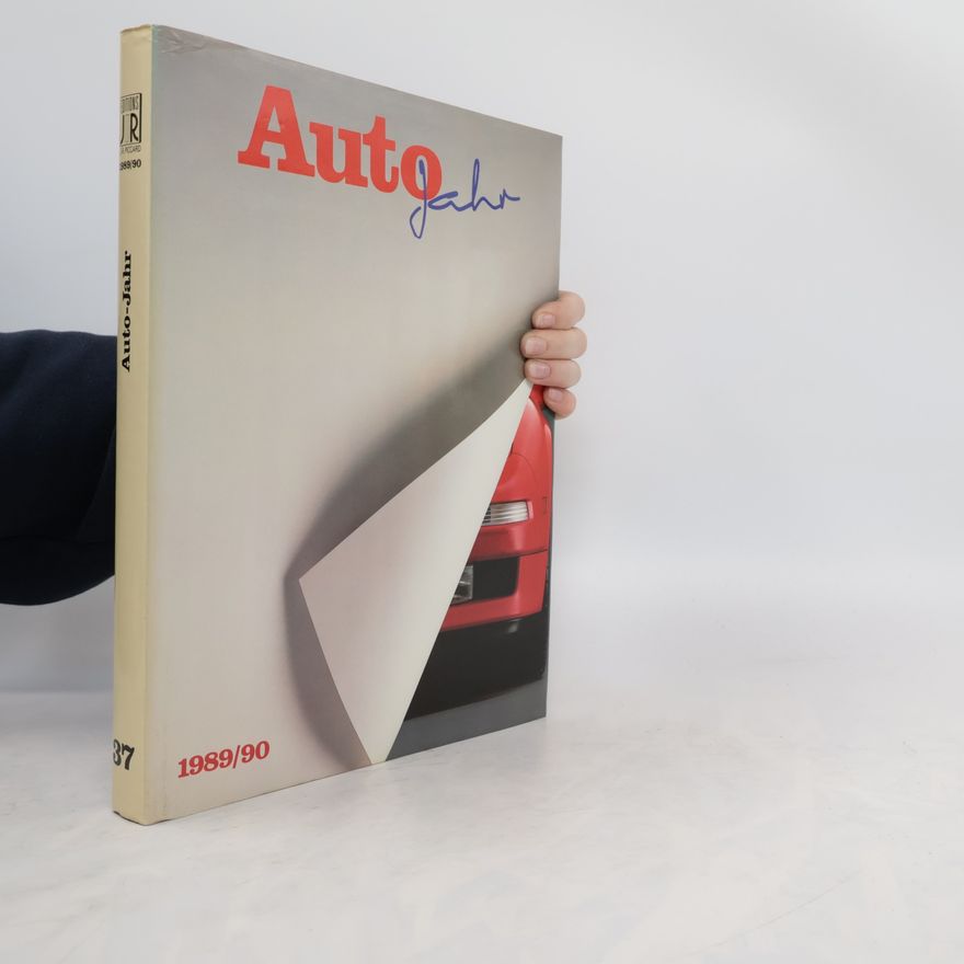 Autorenkollektiv Auto Jahr 37. 1989/90