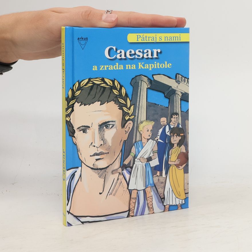 Franziska Jaekel Caesar a zrada na Kapitole