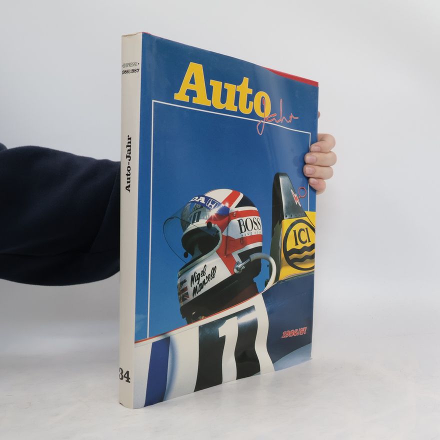 Autorenkollektiv Auto-Jahr