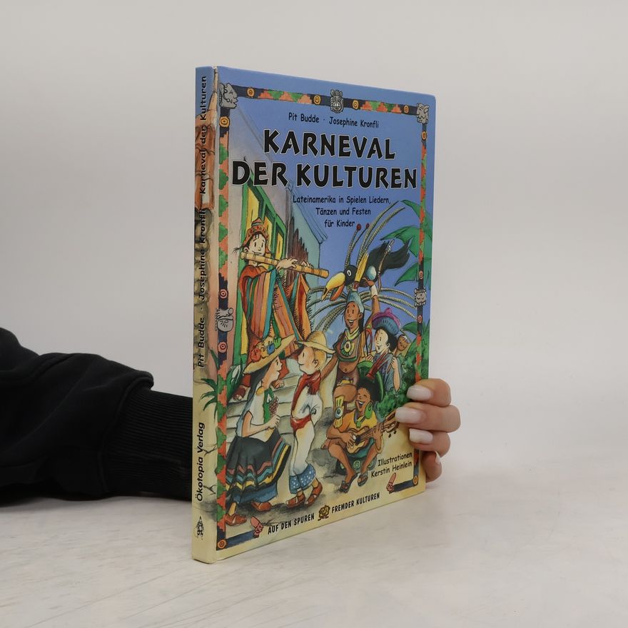 Pit Budde Karneval der Kulturen