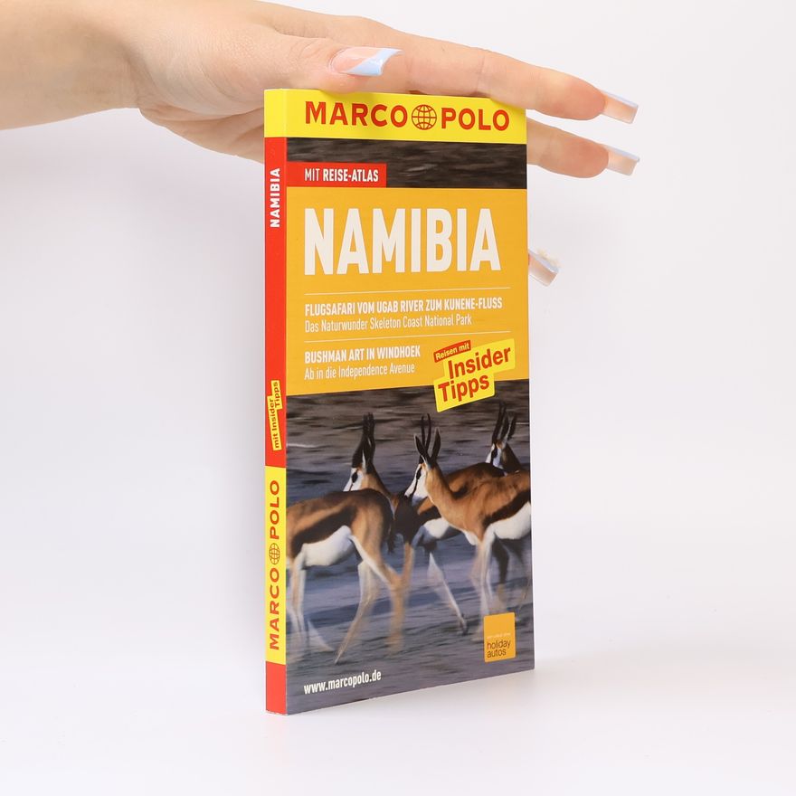 Ulla Schmitz Namibia
