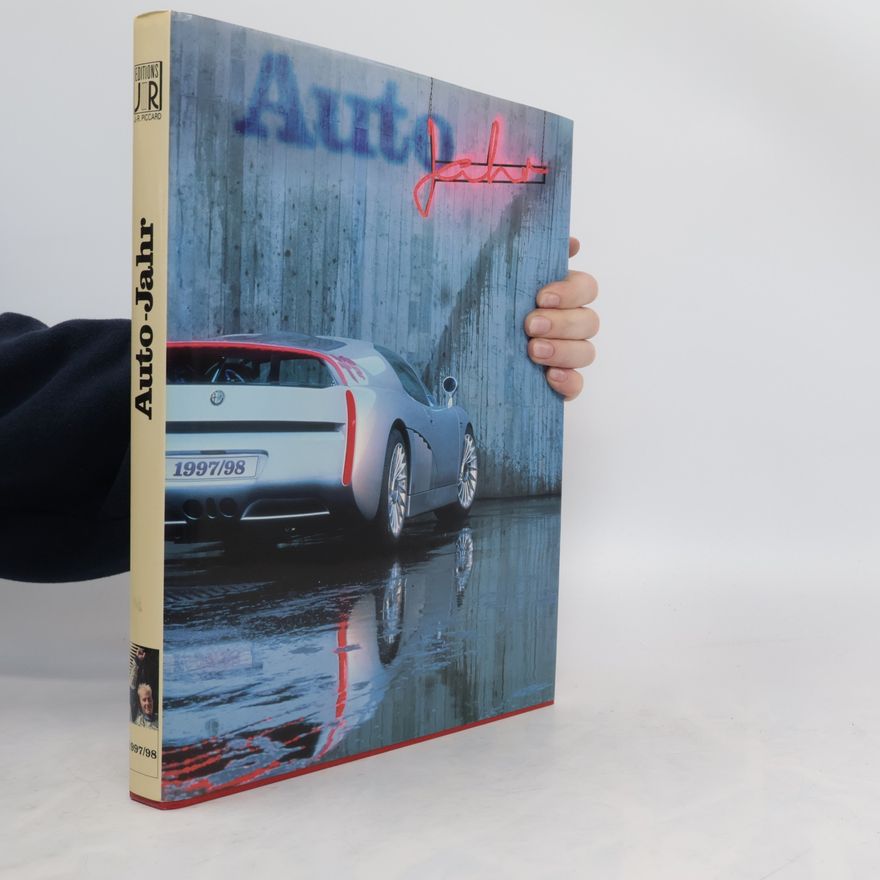 Collectif d'auteurs Auto Jahr 1997/98