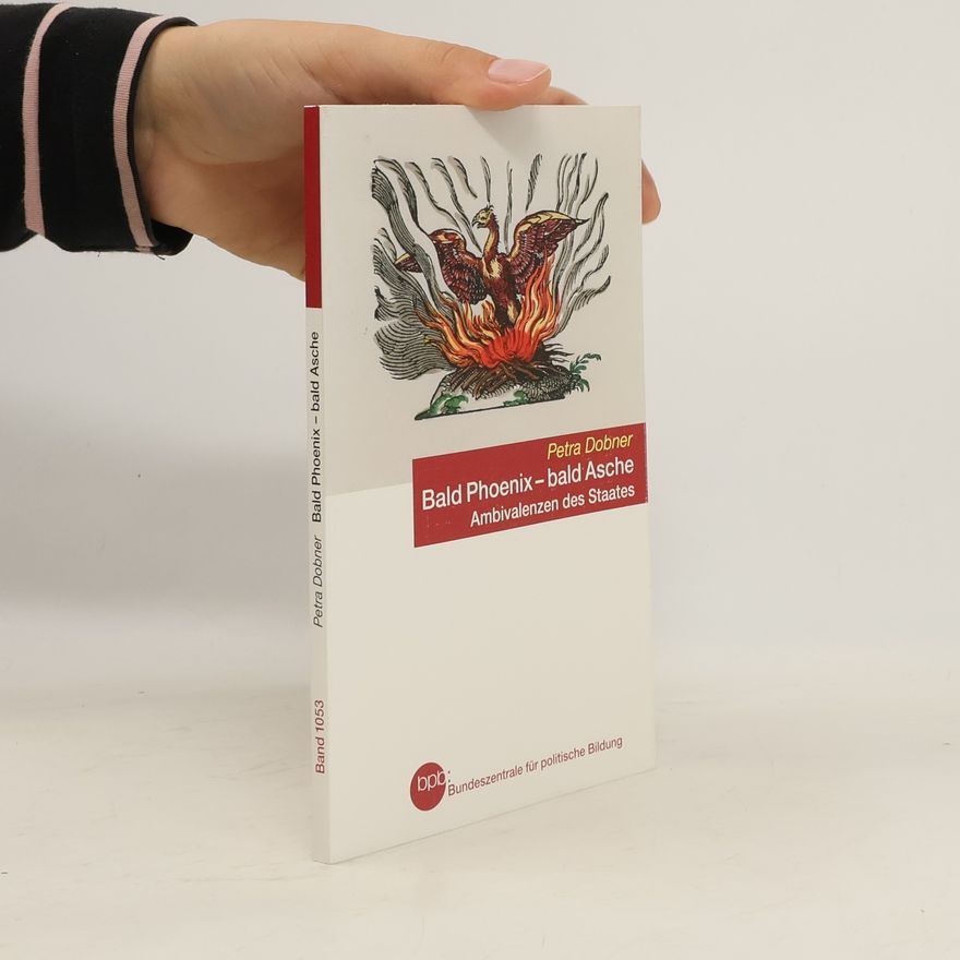Petra Dobner Bald Phoenix, bald Asche