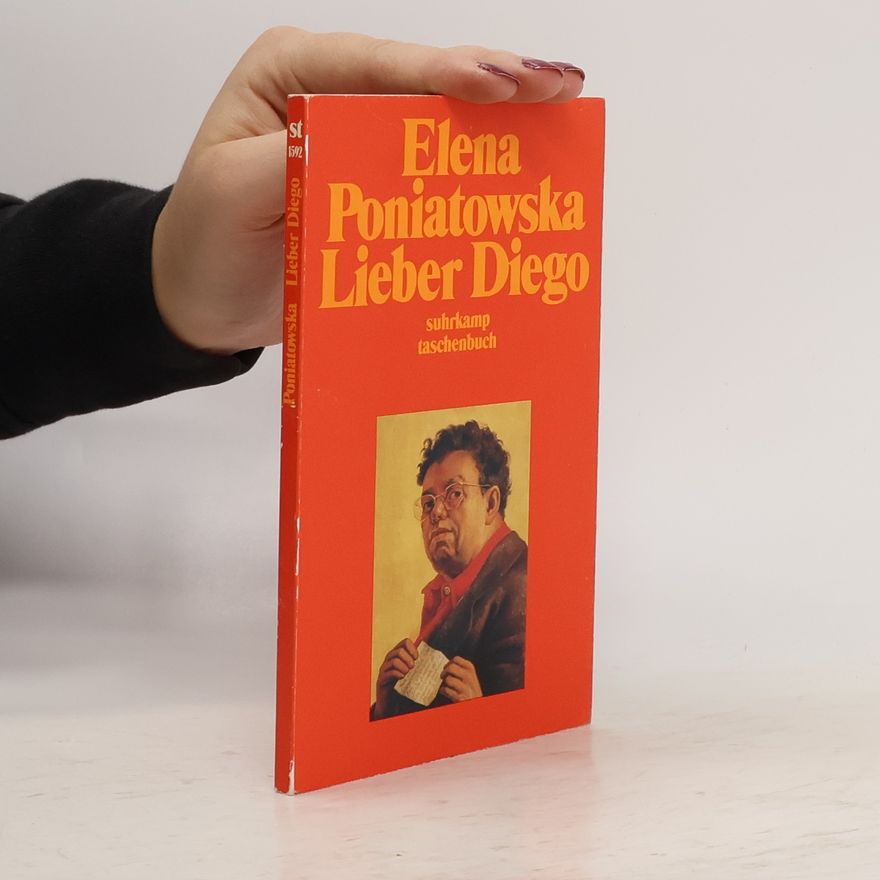 Elena Poniatowska Lieber Diego