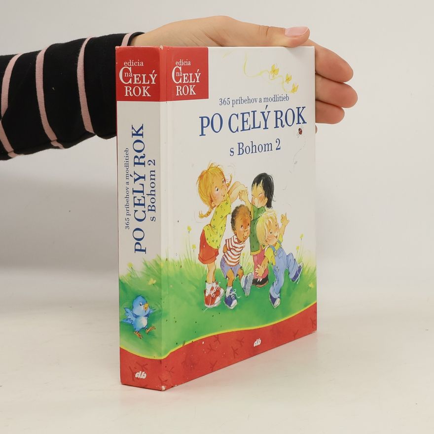 Kolektiv autorů Po celý rok s Bohom 2