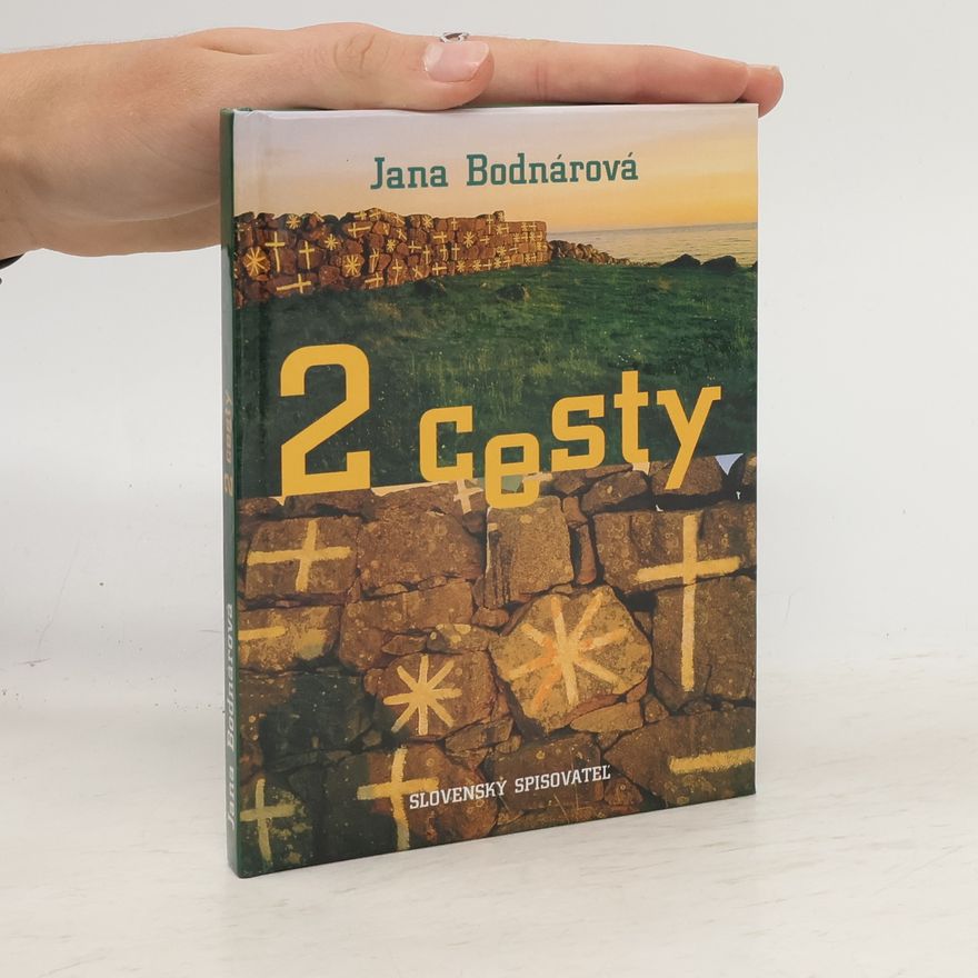 Jana Bodnárová 2 cesty