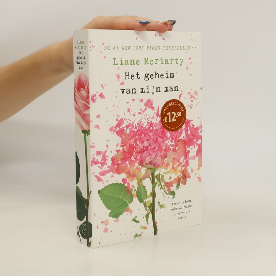 Liane Moriarty Het geheim van mijn man - Voordeeleditie