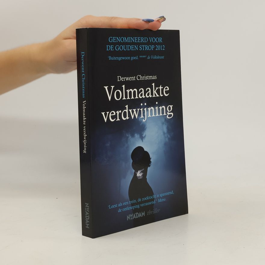 Derwent Christmas Volmaakte verdwijning