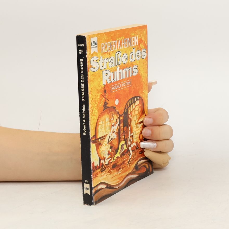 Robert A. Heinlein Strasse des Ruhms