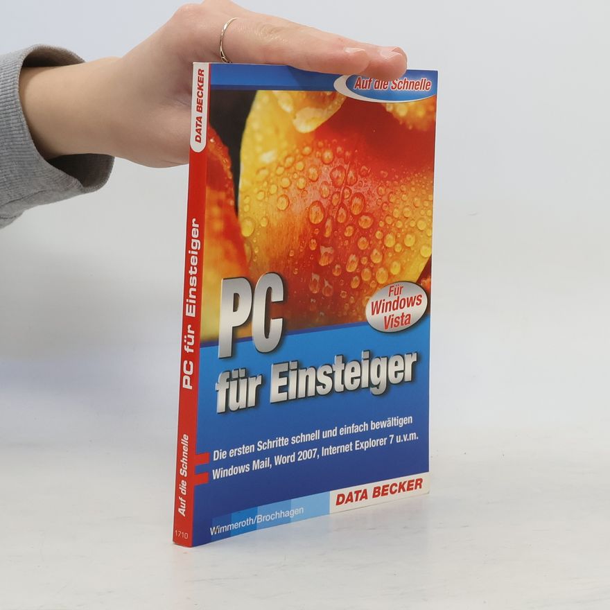 Ulrich Wimmeroth PC für Einsteiger