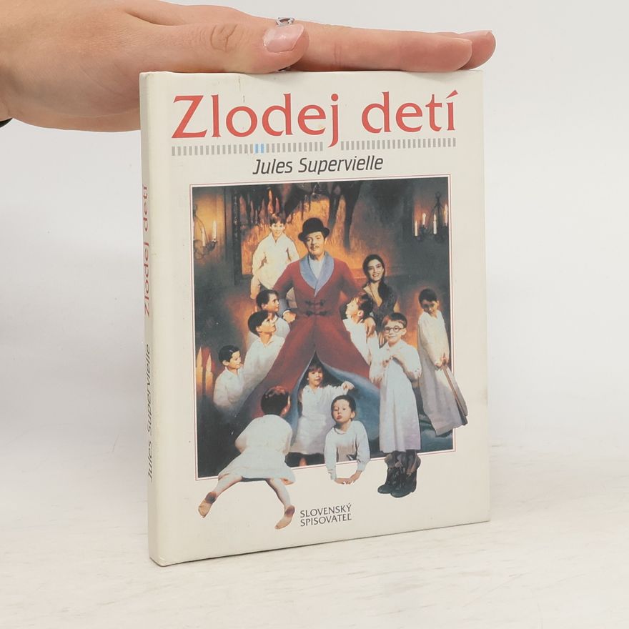 Jules Supervielle Zlodej detí