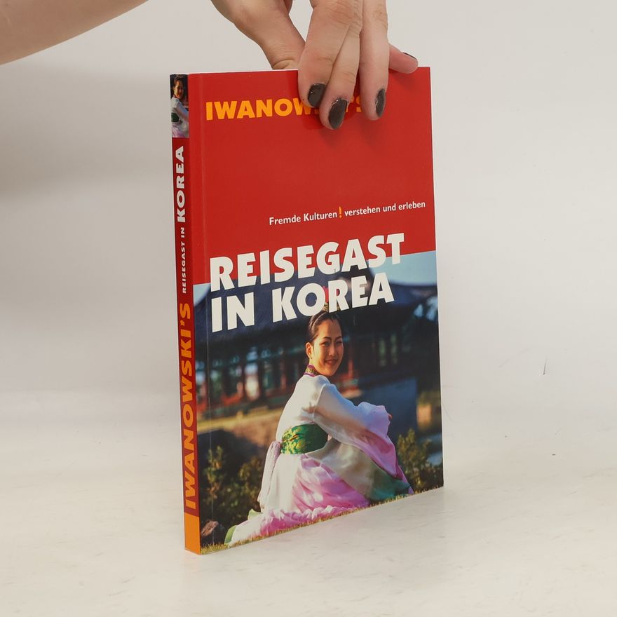 Christine Liew Reisegast in Korea