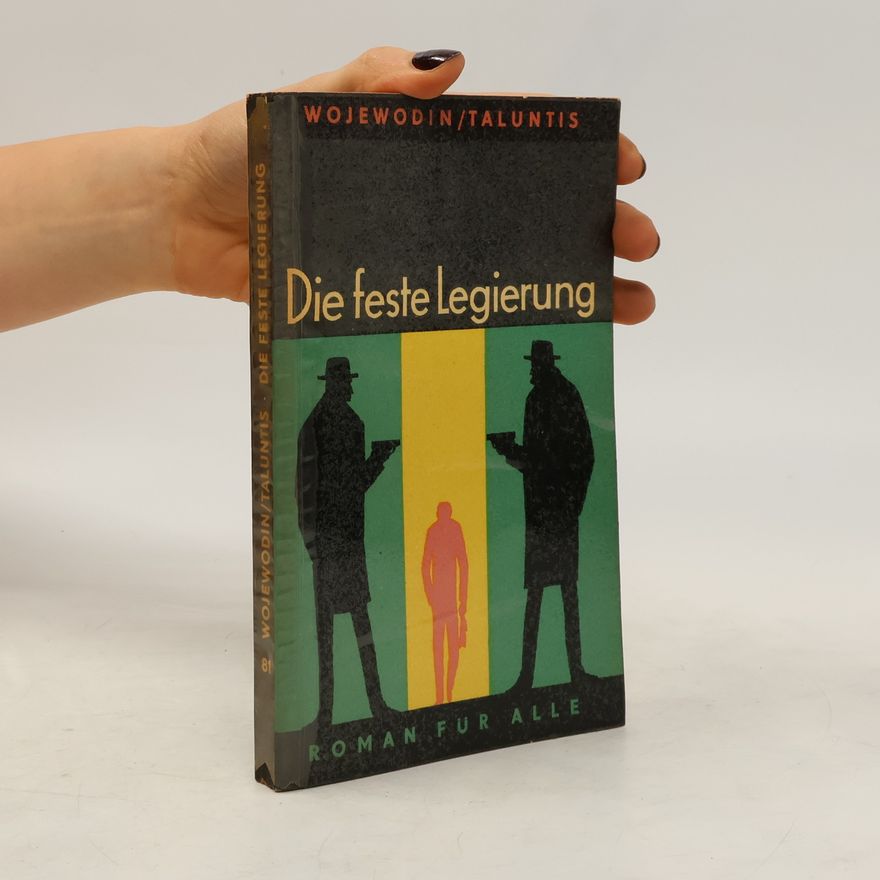 Eduard Romuaľdovič Taluntis Die feste Legierung