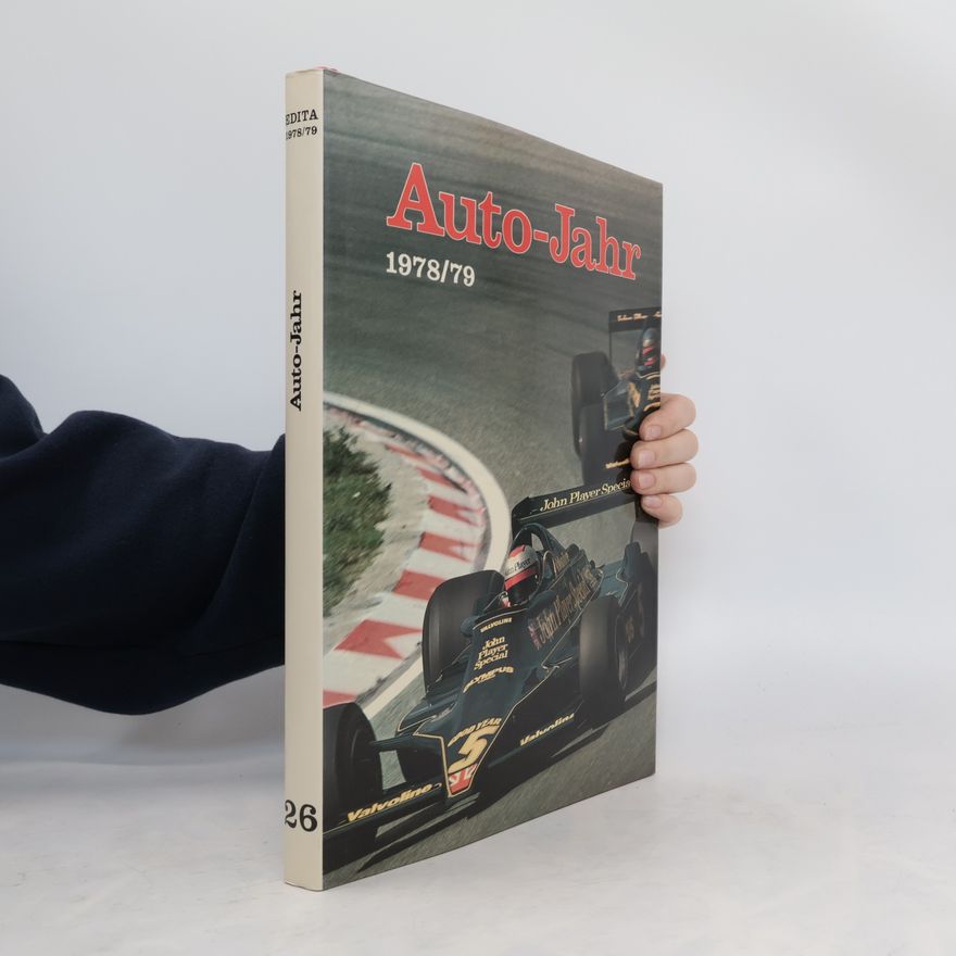 Autorenkollektiv Auto-Jahr 26. 1978/1979