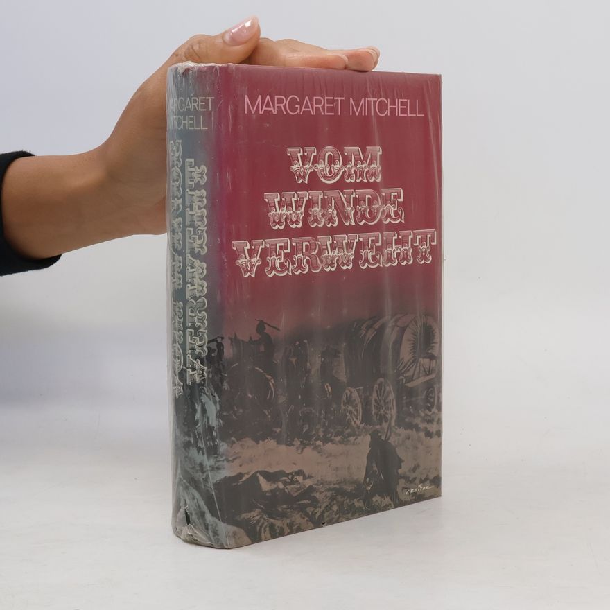 Margaret Mitchell Vom Winde verweht