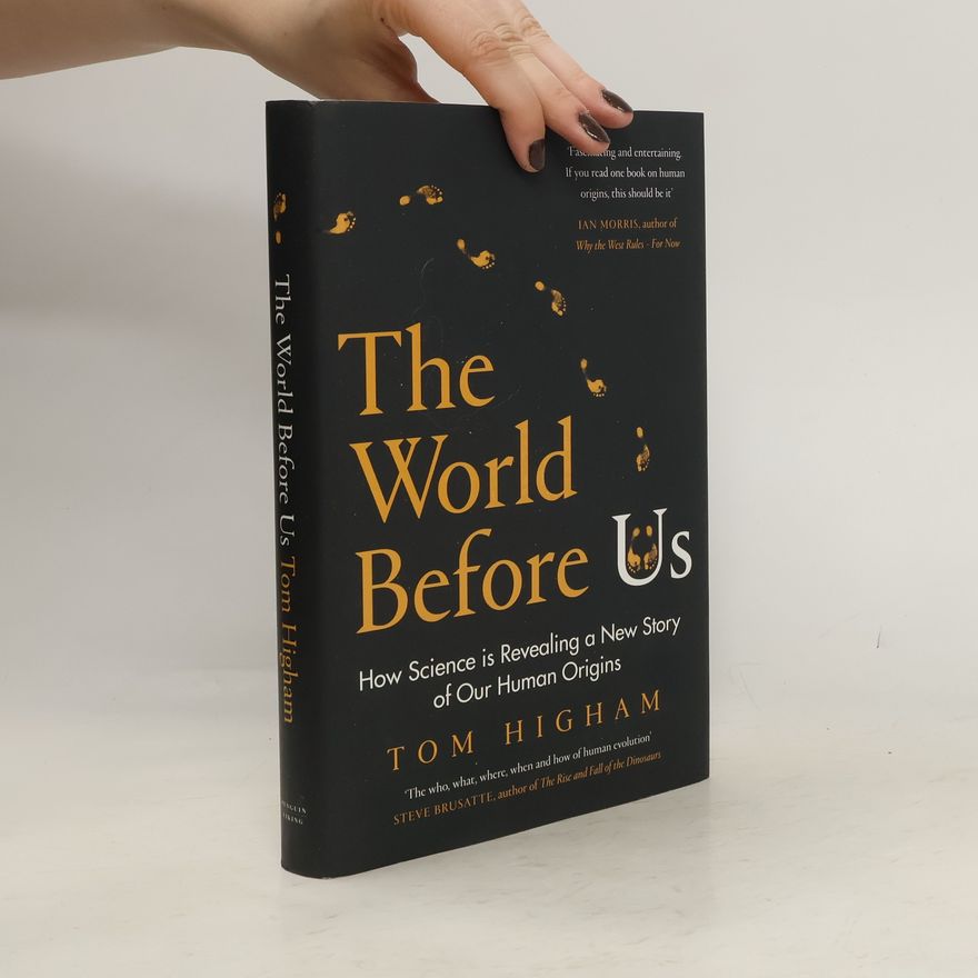 Tom Hinch The World Before Us