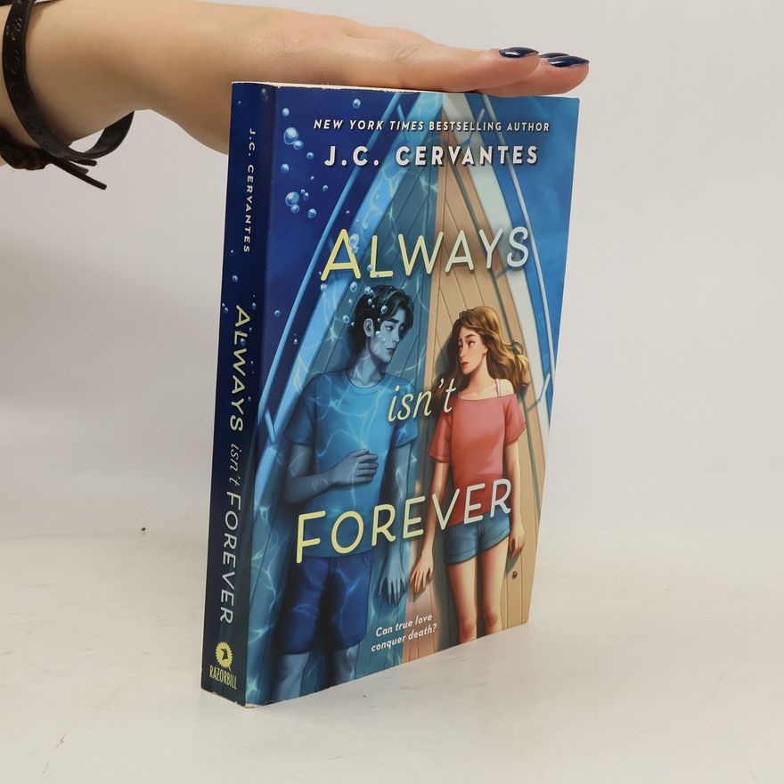 J. C. Cervantes Always Isn't Forever