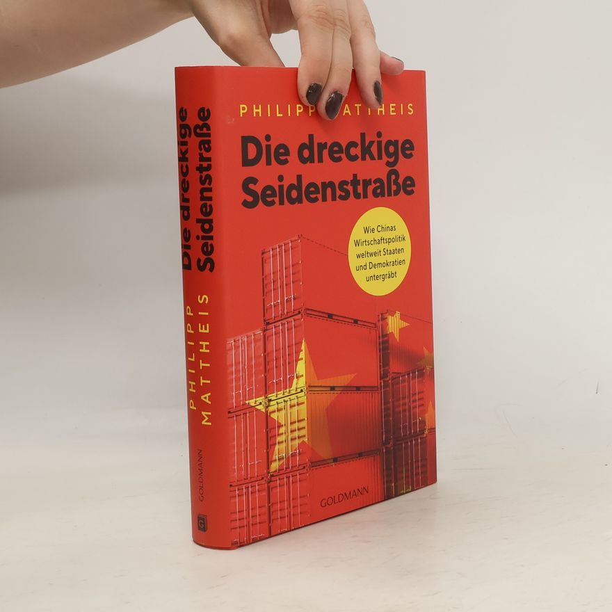 Philipp Mattheis Die dreckige Seidenstraße