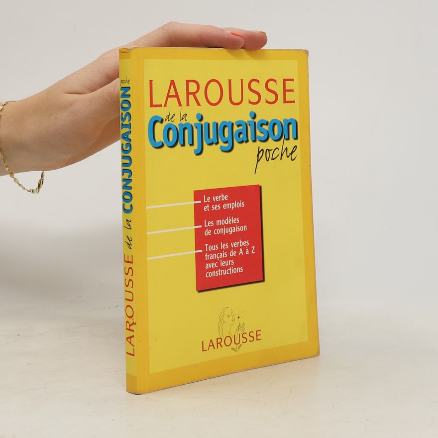 Autorenkollektiv Larousse de la Conjugaison poche