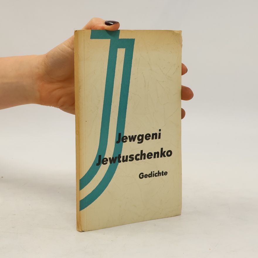 Jewgenij Jewtuschenko Gedichte