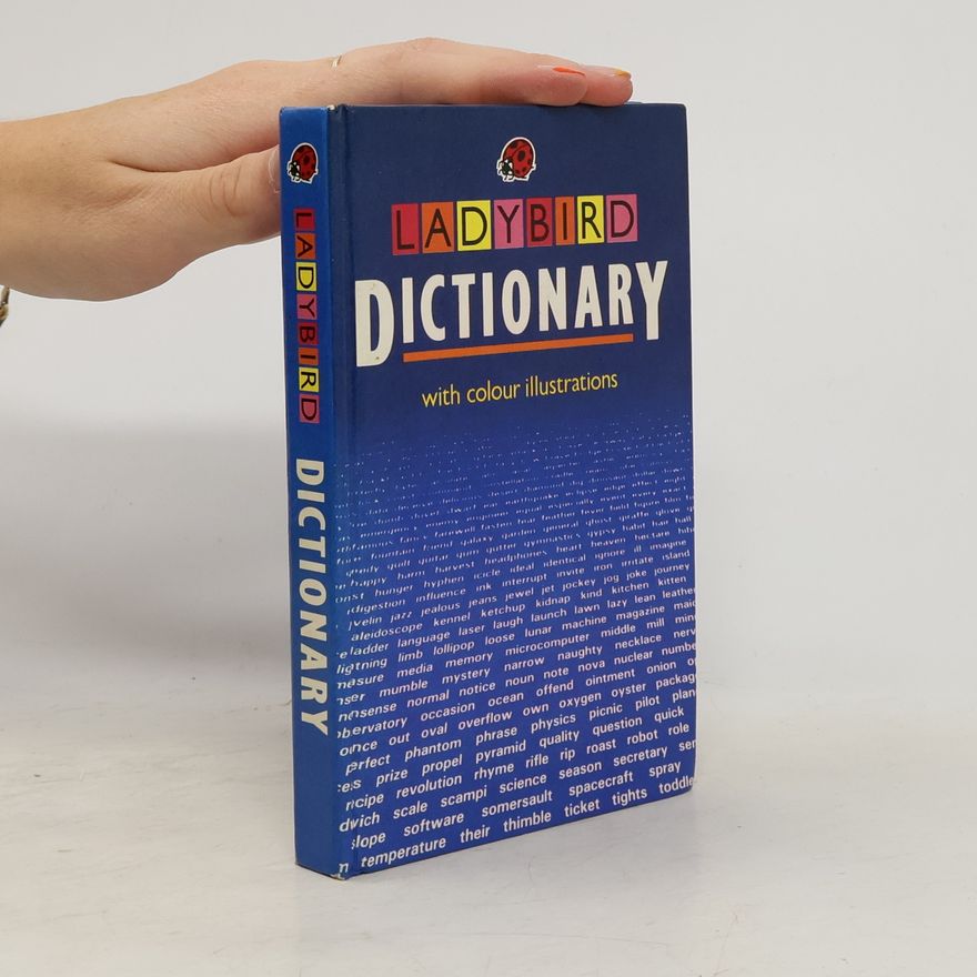 Kolektiv autorů Ladybird Dictionary
