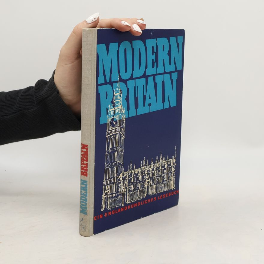 Kolektív autorov Modern Britain