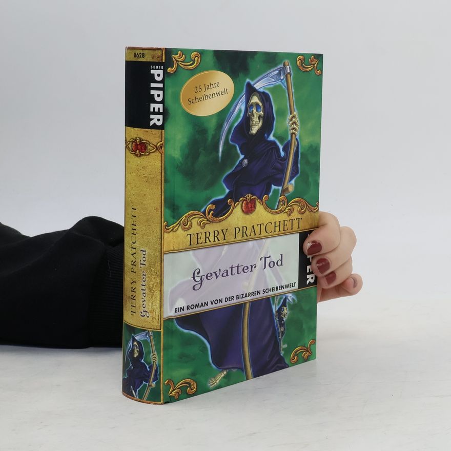 Terry Pratchett Gevatter Tod