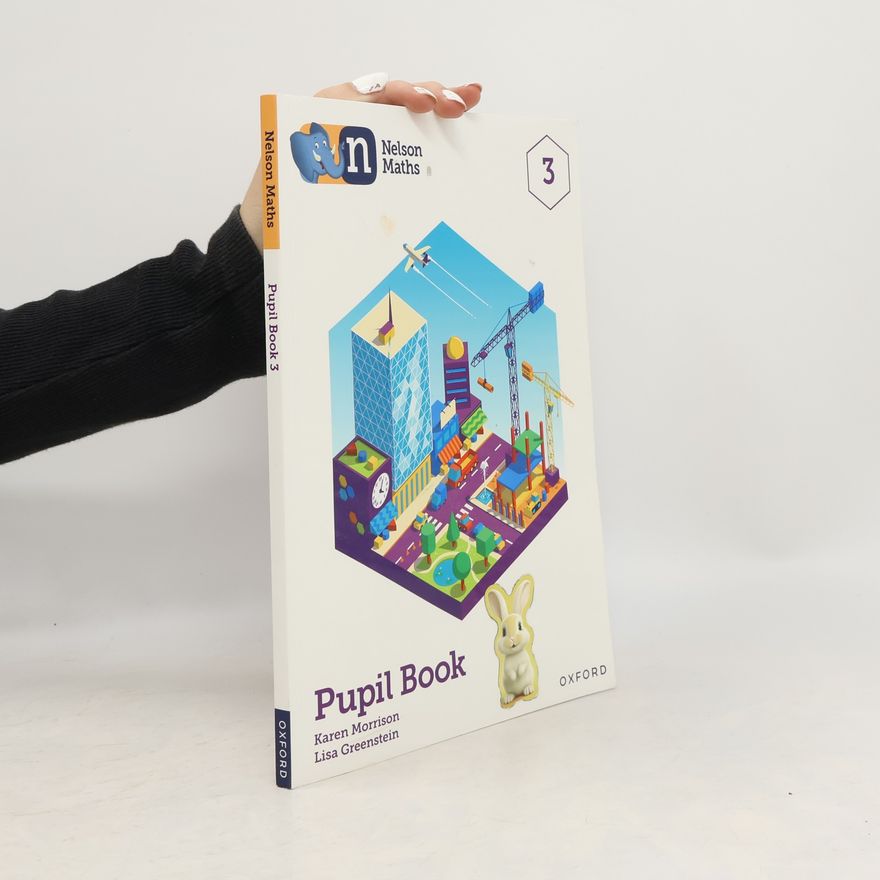 Karen Hamshaw Morrison Nelson Maths: Pupil Book 3