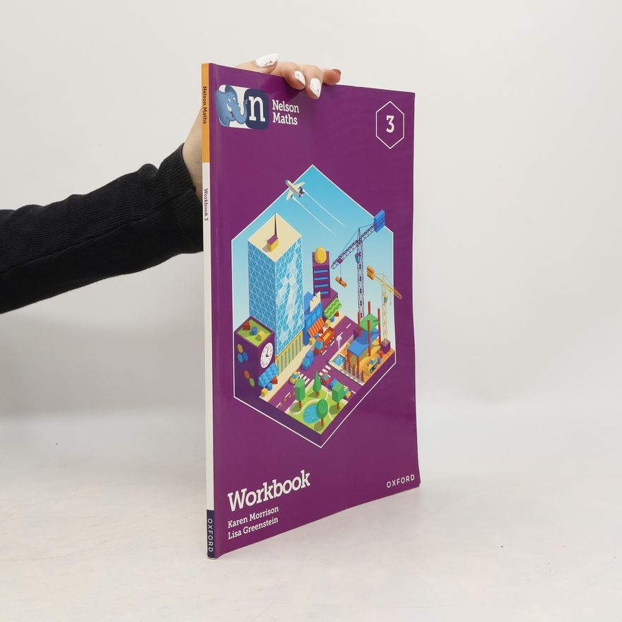 Karen Hamshaw Morrison Nelson Maths: Workbook 3