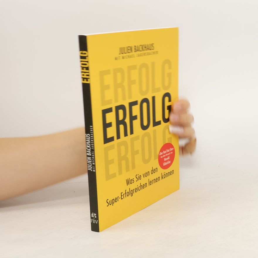 Julien Backhaus Erfolg