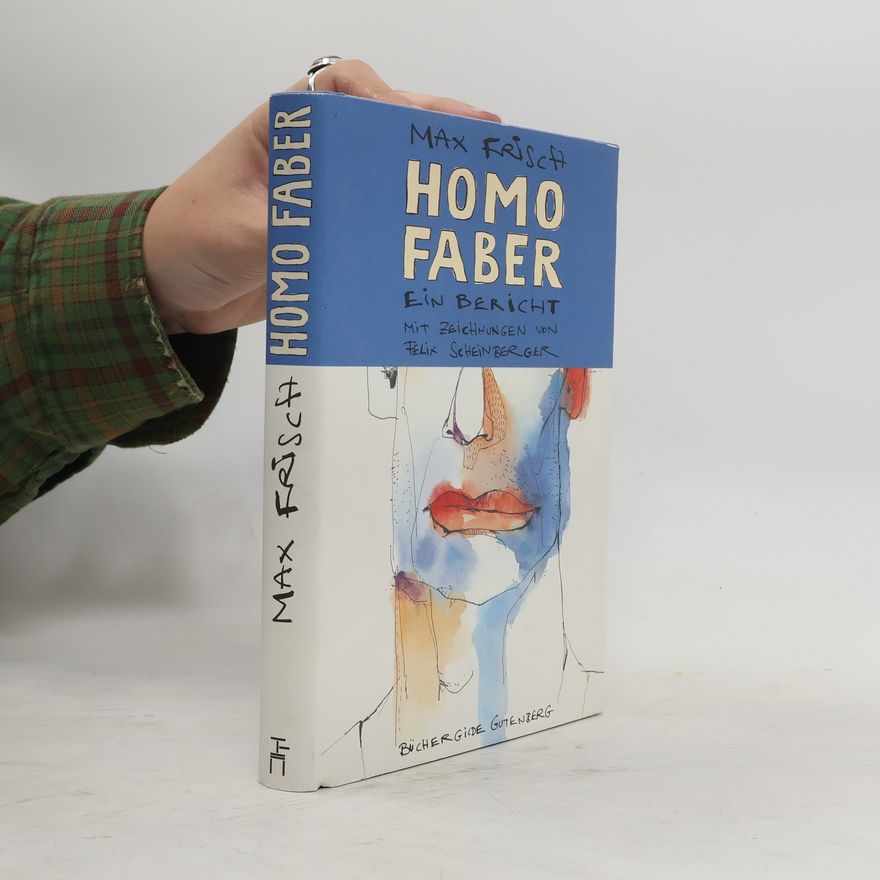 Max Frisch Homo Faber