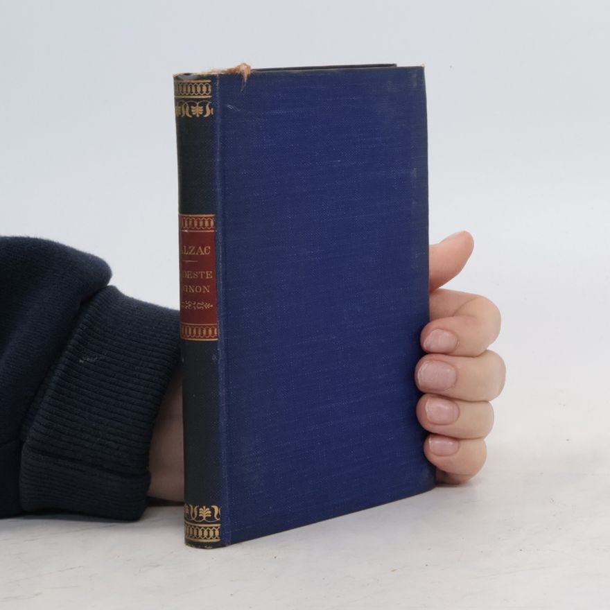 Honoré de Balzac Modeste Mignon