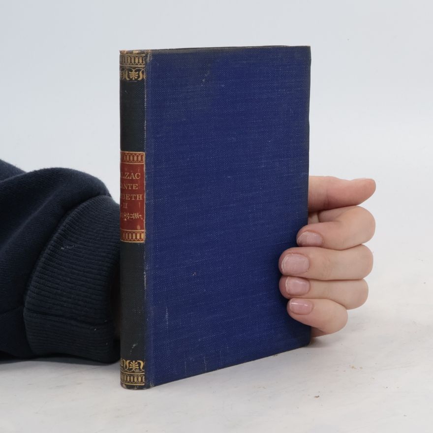 Honoré de Balzac Tante Lisbeth 2