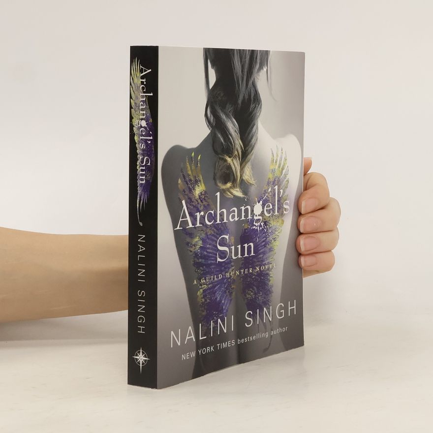Nalini Singh Archangel's Sun