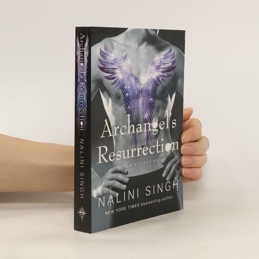 Nalini Singh Archangel's Resurrection