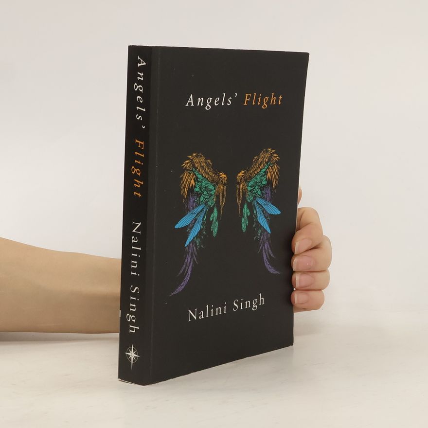 Nalini Singh Angels' Flight