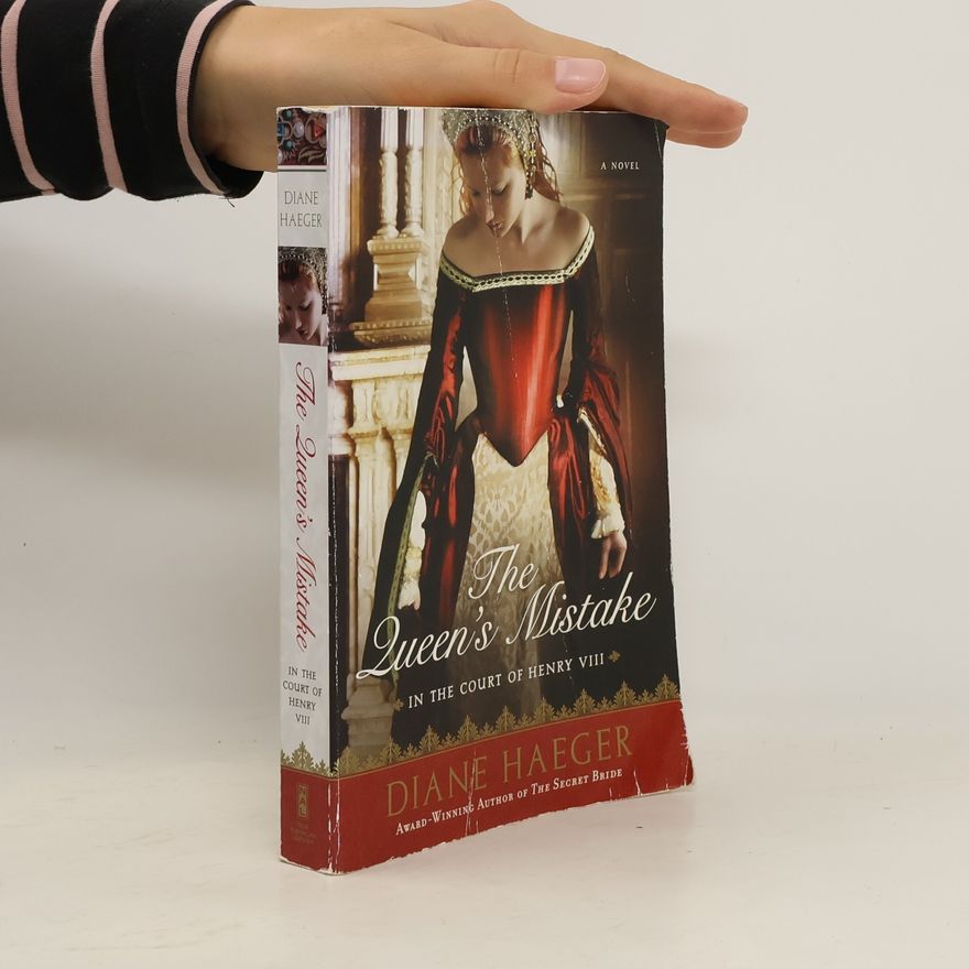Anne Girard The Queen's Mistake
