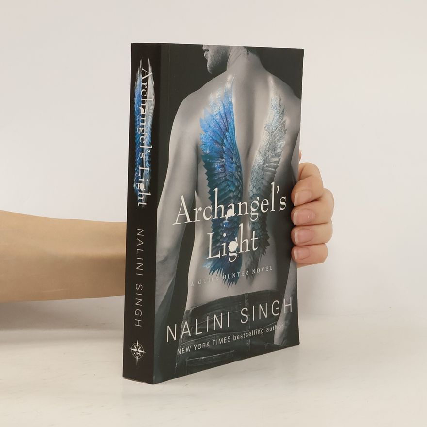 Nalini Singh Archangel's Light