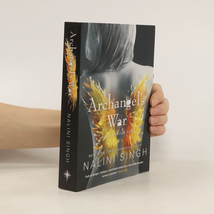 Nalini Singh Archangel's War