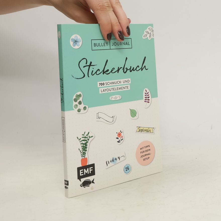 Michael Fisher Stickerbuch