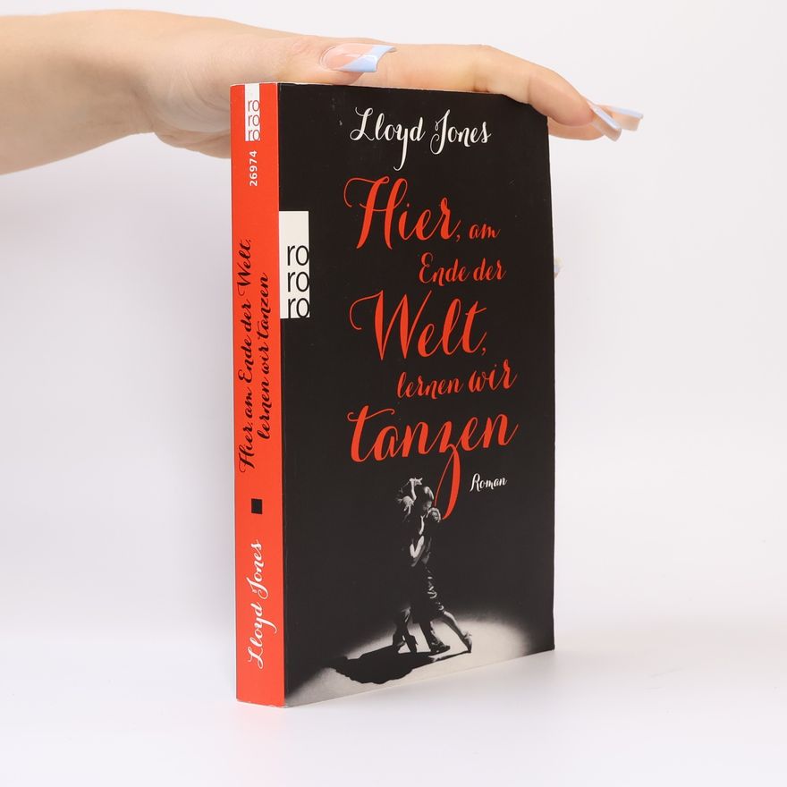 Sally Lloyd-Jones Hier, am Ende der Welt, lernen wir tanzen
