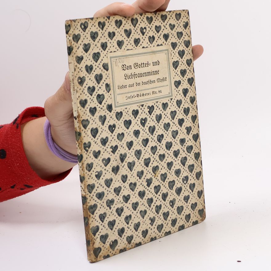 Autorenkollektiv Von Gottes- und Liebfrauenminne